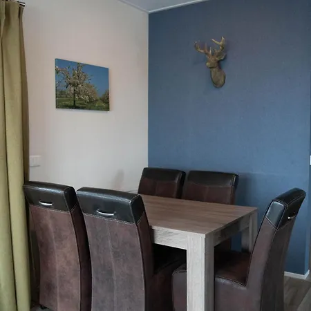 - Natuurlijk Limburg Σαλέ Remersdaal